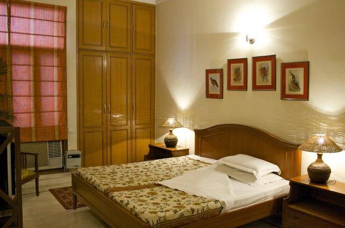 TG Stays Haus Khas, New Delhi 5